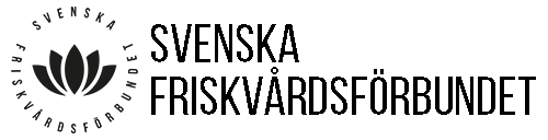 Logotyp Svenska Friskvårdsförbundet
