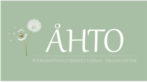 Länk till Återhämtningsterapeuternas Organisation (ÅHTO).
