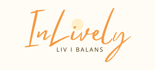 InLively - Liv i balans logotyp