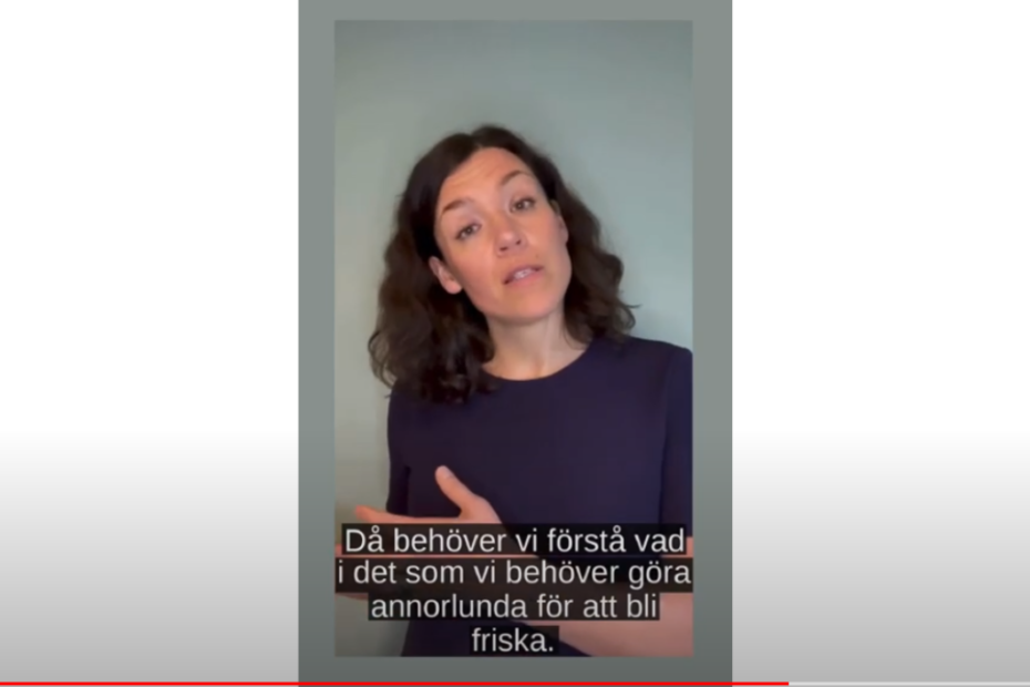 Bildutdrag från Youtube